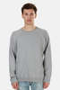 RE/DONE 50s Crew Sweatshirt - Heather Grey - Thumbnail 1