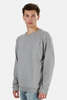 RE/DONE 50s Crew Sweatshirt - Heather Grey - Thumbnail 2