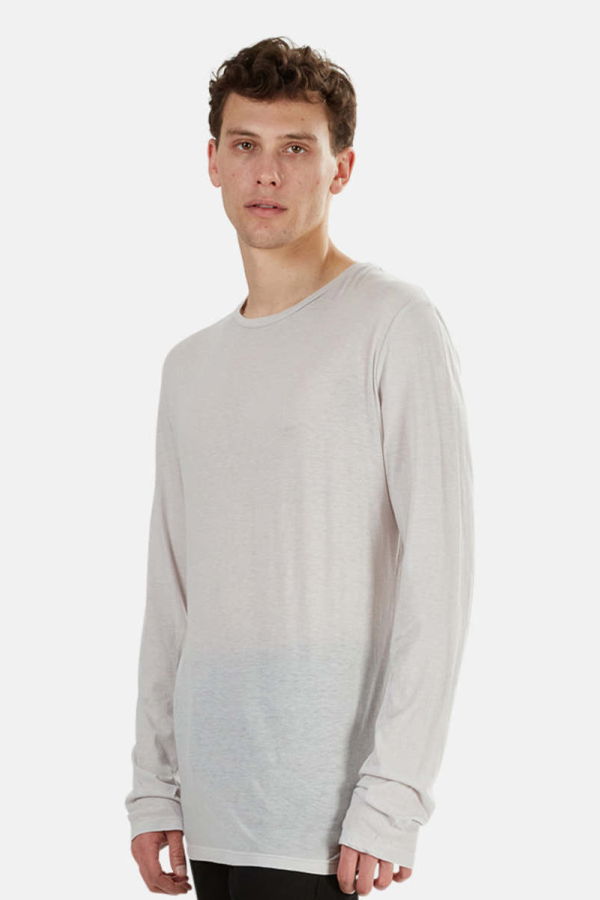 Blue&Cream 66 Long Sleeve Tee