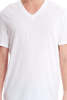 Acne Standard V Neck Tee - Thumbnail 4