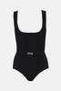 RtA Aileene Bodysuit - Black - Thumbnail 2