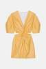 A.L.C. Alex Dress - Maize - Thumbnail 1