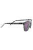 Alexander Wang Sunglasses - Zebra Print - Thumbnail 2