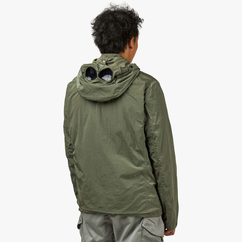 ジャケット・アウター C.P. Company SHORT JACKET IN CHROME - R Cp Company Short Jacket Chrome Lens Goggle 54 $580 | eBay