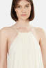 3.1 Phillip Lim Cocoon Dress - Antique White - Thumbnail 4