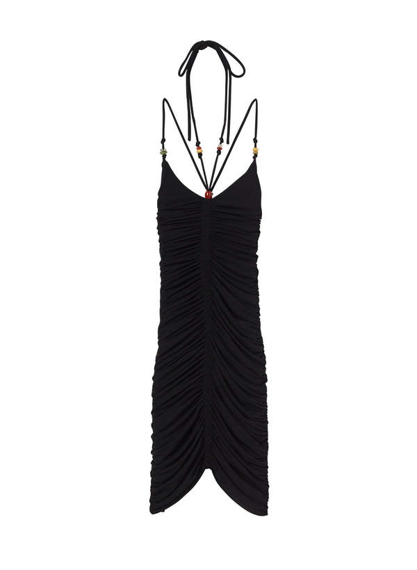 A.L.C. Anya Dress - Black | Garmentory