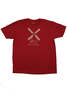 Blue&cream Bcwindmill Tshirt - Red - Thumbnail 1