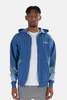Blue&Cream Beach Gradient Hamptons Hoodie - Heather Blue - Thumbnail 1