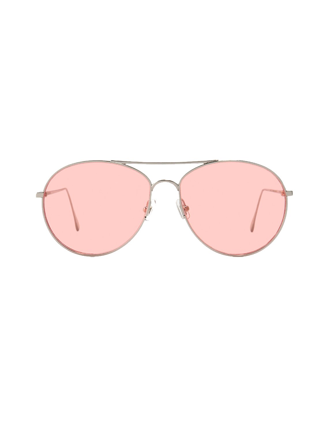 GENTLE MONSTER Ranny Ring ピンクサングラス Ranny-Ring-60mm-Sunglasses---