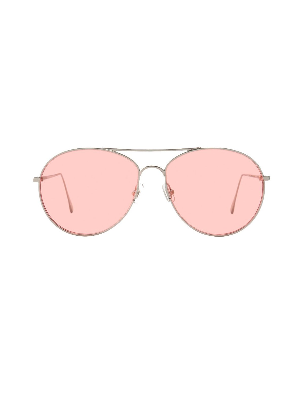 GENTLE MONSTER Ranny Ring ピンクサングラス Gentle Monster Ranny Ring 60mm Sunglasses - Pink | Garmentory