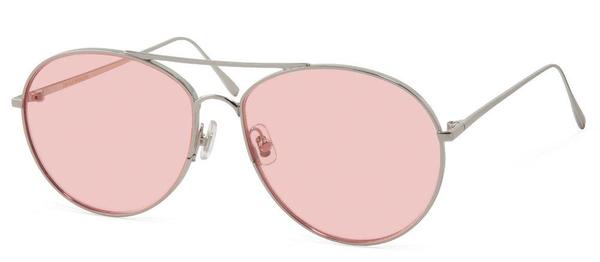 Gentle Monster Ranny Ring 60mm Sunglasses - Pink | Garmentory