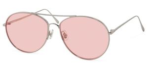 Gentle Monster Ranny Ring 60mm Sunglasses - Pink | Garmentory