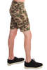 Bellerose Rimbi Chino Shorts - Camo - Thumbnail 2
