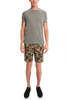 Bellerose Rimbi Chino Shorts - Camo - Thumbnail 5