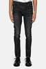 MOUSSY Beratta Skinny Jean - Black - Thumbnail 1