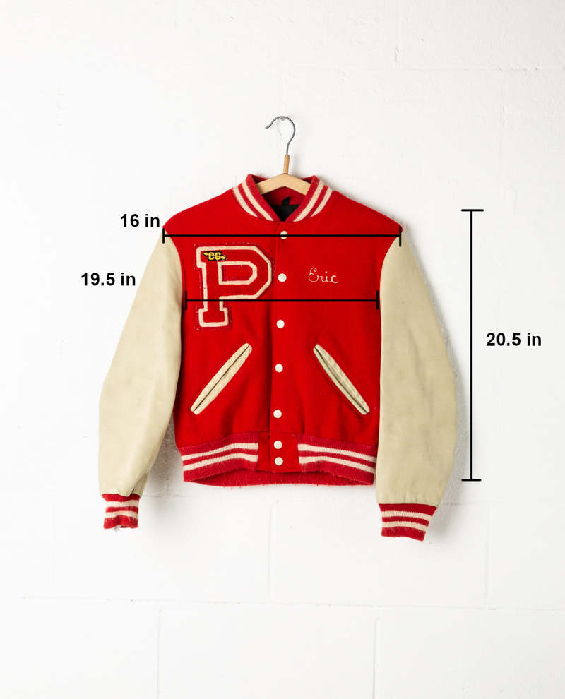 ジャケット・アウター Vtg 80-90s varsity jacket NihonUniv used Vintage japanese varsity jacket - Gem