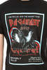 Baja East Tour Raglan Pocket Tee - Black - Thumbnail 4