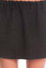 Gat Rimon Nely Skirt - Black - Thumbnail 4