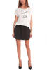 Gat Rimon Nely Skirt - Black - Thumbnail 5