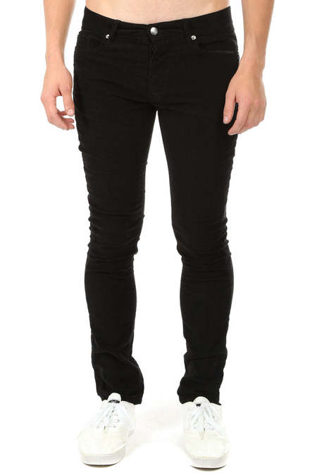 【送料&関税込】IRO Irasi Jeans In Black Cotton Iro Jeans Irasi | Women's Clothing | Vitkac