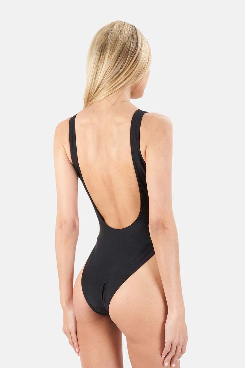 PRIVATE PARTY Hamptons One Piece Swimsuit