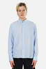 La Paz Branco Button Down Shirt - Blue Sky - Thumbnail 1