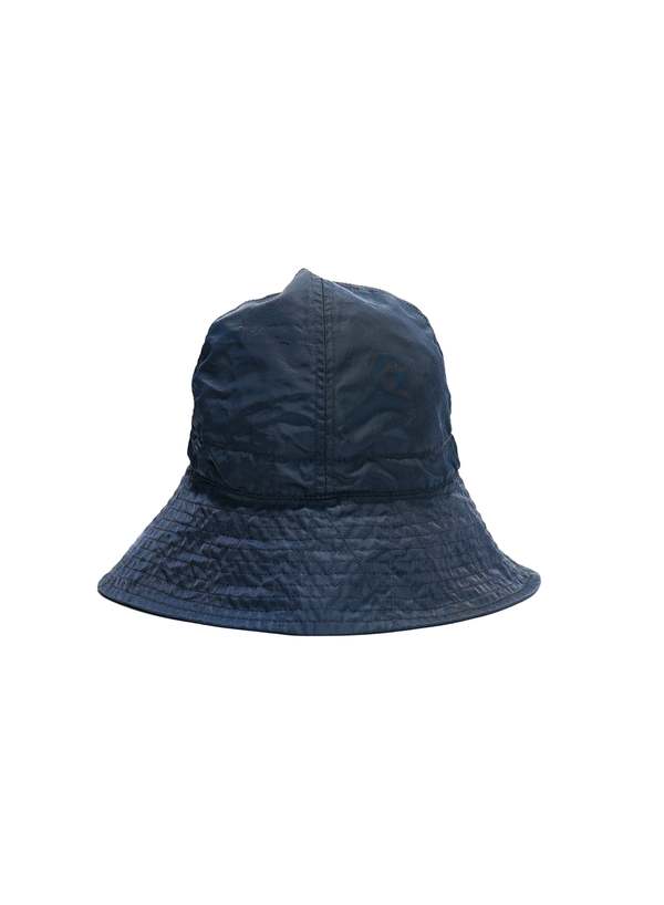 Engineered Garments PC Coated Cloth Keeper Hat - Dark Navy