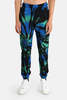 Cotton Citizen Bronx Sweatpants - Blue/Green Prism - Thumbnail 1