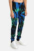 Cotton Citizen Bronx Sweatpants - Blue/Green Prism - Thumbnail 2