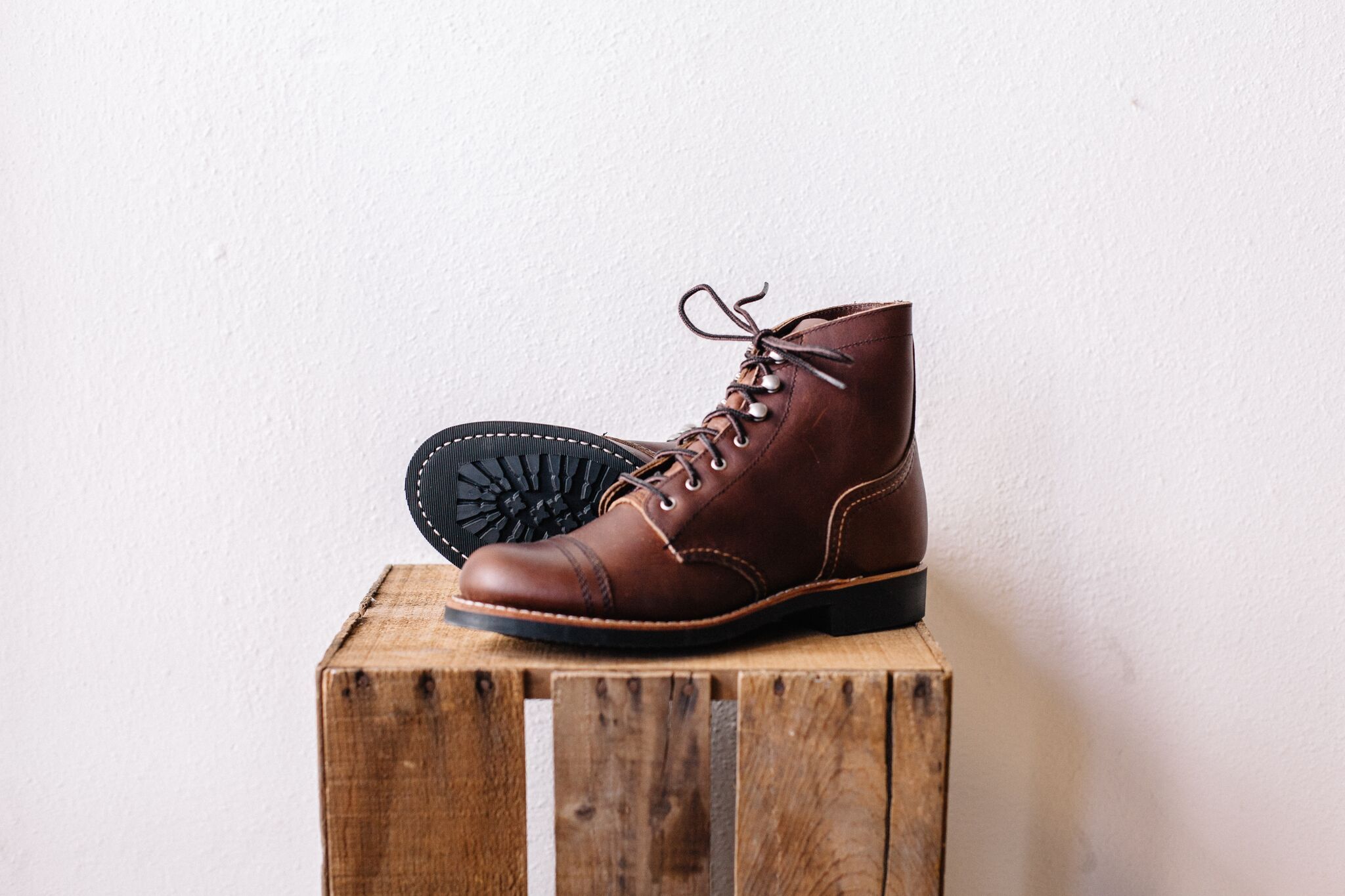 Red Wing Shoes Women's Iron Ranger 3365 Garmentory - Main Image
