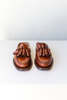 Hereu CAIREL Mule Loafer - TAN - Thumbnail 4