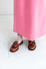 Hereu CAIREL Mule Loafer - TAN - Thumbnail 8