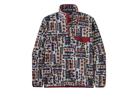 Patagonia Lightweight Synchilla Snap T 