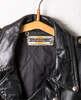 Harley Davidson Leather Biker Jacket - Thumbnail 4