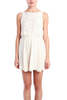 Camilla and Marc Paradise Dress - Ivory - Thumbnail 1