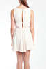Camilla and Marc Paradise Dress - Ivory - Thumbnail 3