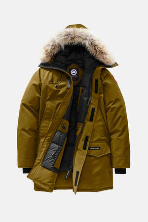 Canada Goose Langford Parka Klondike Gold Garmentory - Main Image