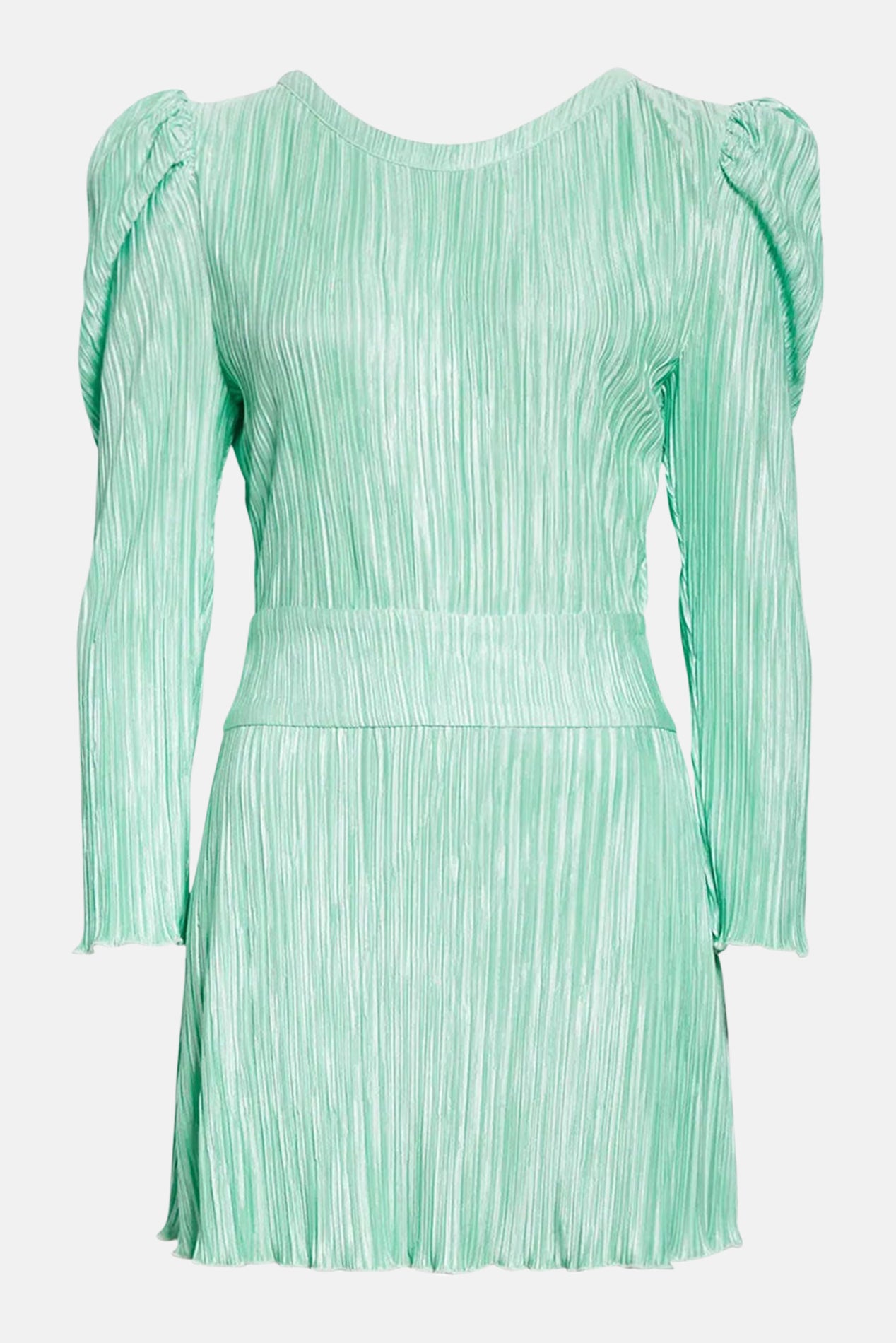 green emerald velvet dress Lania Dress Green