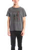 Remi Relief Safari Surf Tee - Charcoal - Thumbnail 1