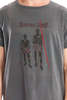 Remi Relief Safari Surf Tee - Charcoal - Thumbnail 4