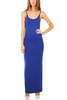 Cypress Chelsea Maxi Dress - Blue - Thumbnail 1