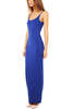 Cypress Chelsea Maxi Dress - Blue - Thumbnail 2