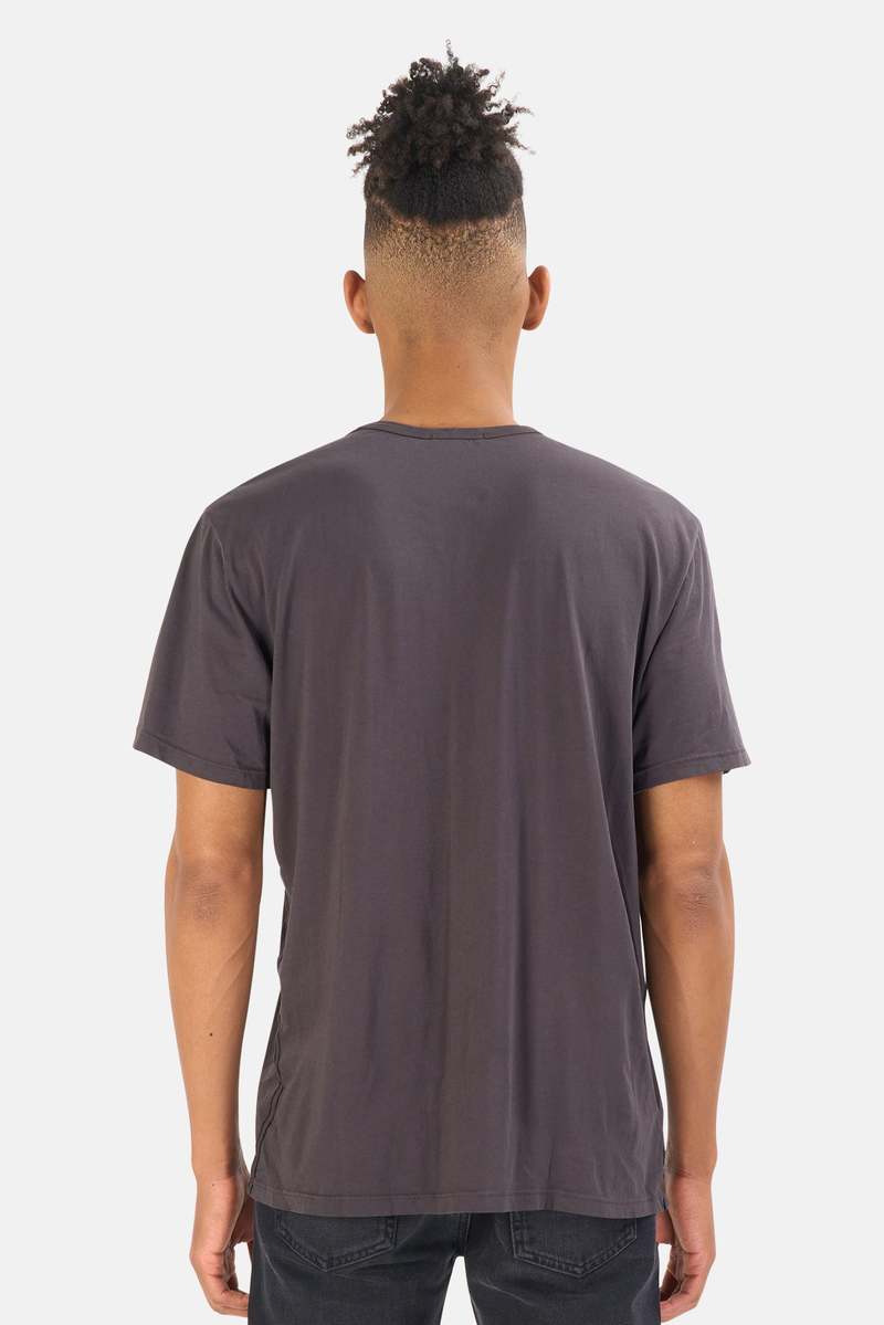 Cotton Citizen Classic Crew Tee - Charcoal Cotton Citizen Classic Crew Tee - Charcoal