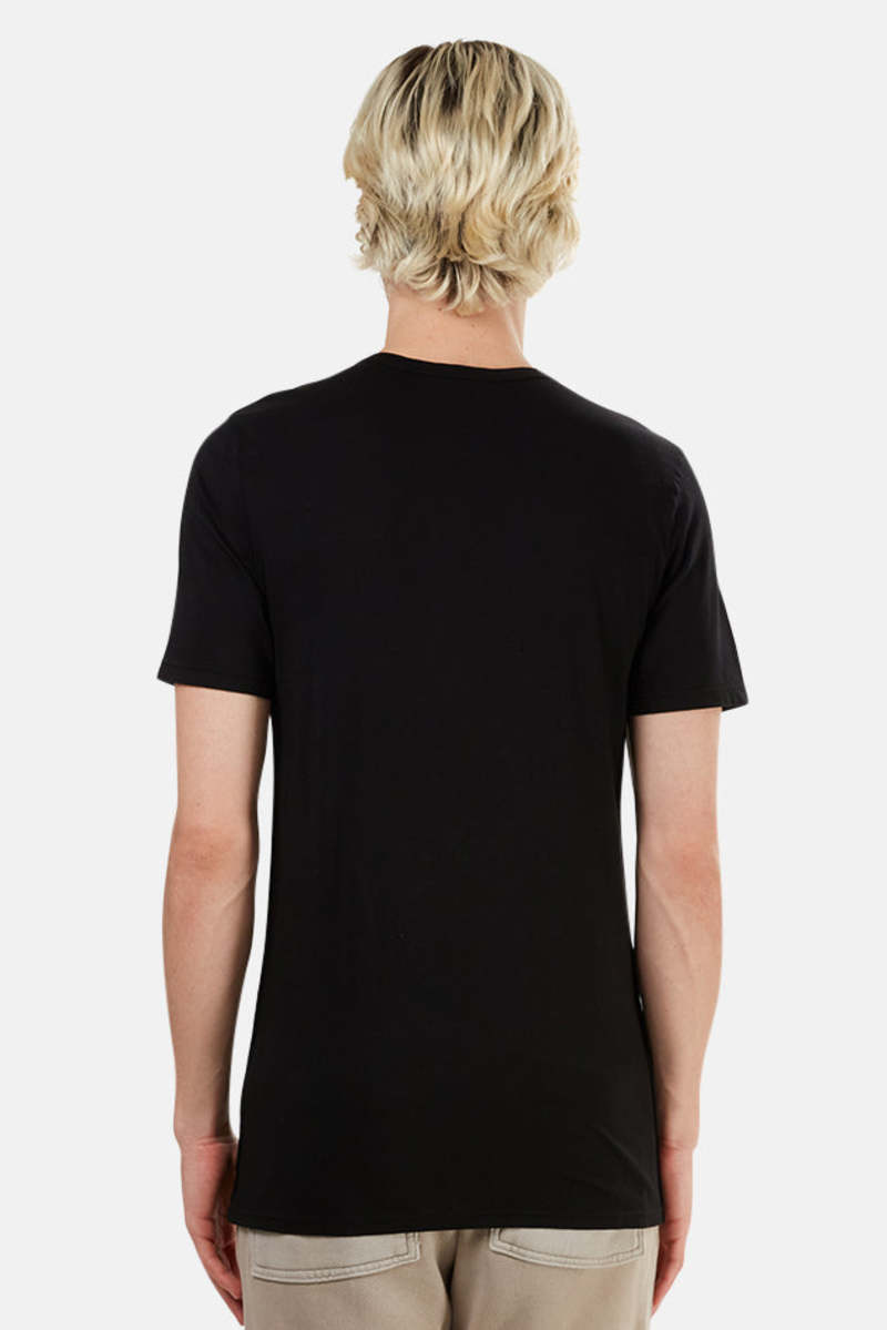Cotton Citizen Classic Crewneck Tee - Jet Black Cotton Citizen Classic Crewneck Tee - Jet Black