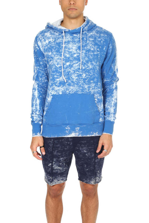 Cotton Citizen Cobain Hoodie Electric Dust Garmentory