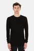 Cotton Citizen Cooper Thermal - Jet Black - Thumbnail 1