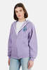 Blue&Cream Cosmic Trip Hoodie - Purple - Thumbnail 1
