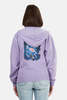Blue&Cream Cosmic Trip Hoodie - Purple - Thumbnail 2