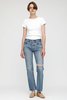 MOUSSY County Straight Jean - Blue - Thumbnail 1