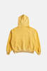 Bossi Cowboy Pullover Hoodie - Yellow - Thumbnail 2